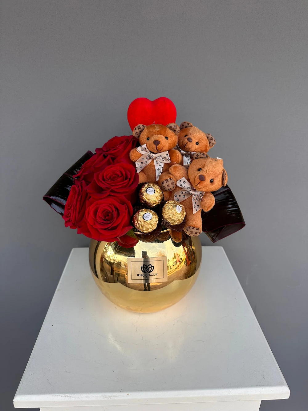 Evlilik Yıldönümü Çiçek Önerileri