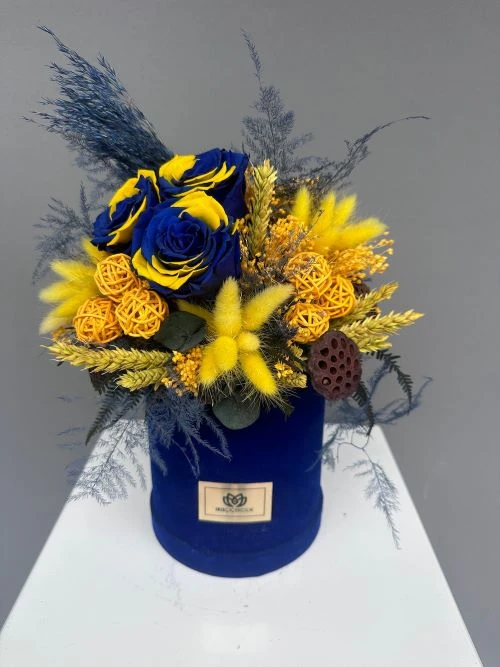 Yenidoğan Bebeğe Hangi Çiçek Gönderilir?