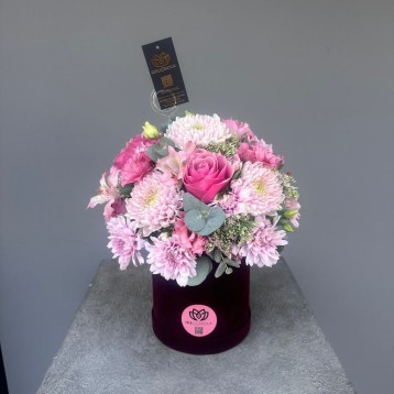 Floral Elegance Box