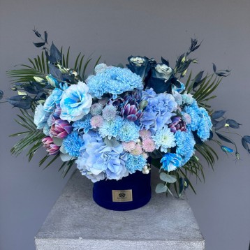 Iris Atelier Aranjman
