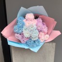Pastel Elegance Buket
