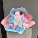 Pastel Elegance Buket