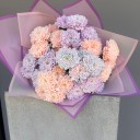 Pastel Mix Buket