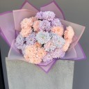Pastel Mix Buket