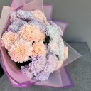 Pastel Mix Buket