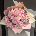 Serenity Pink Buket