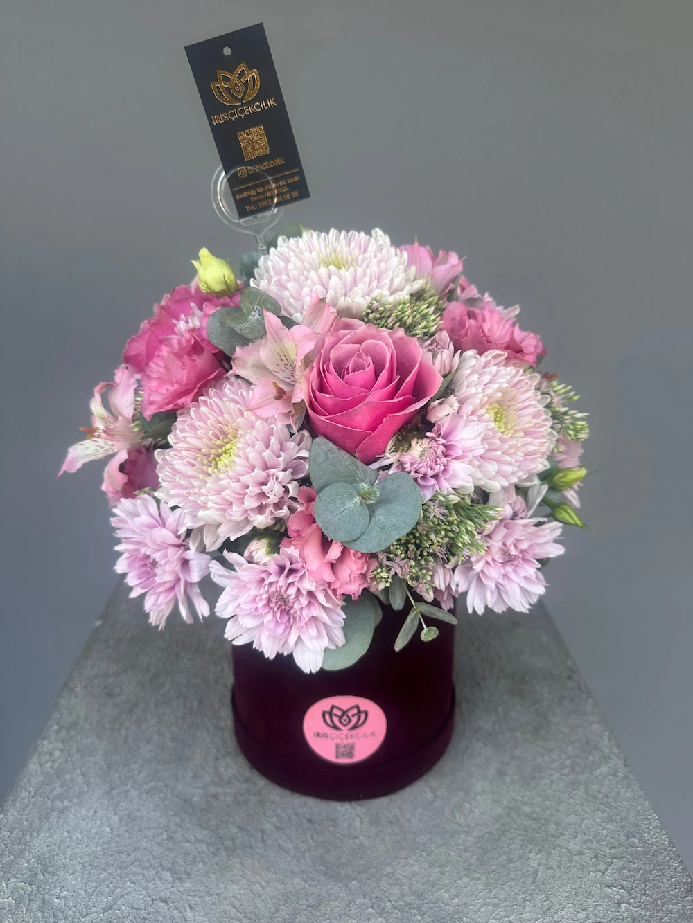 Floral Elegance Box