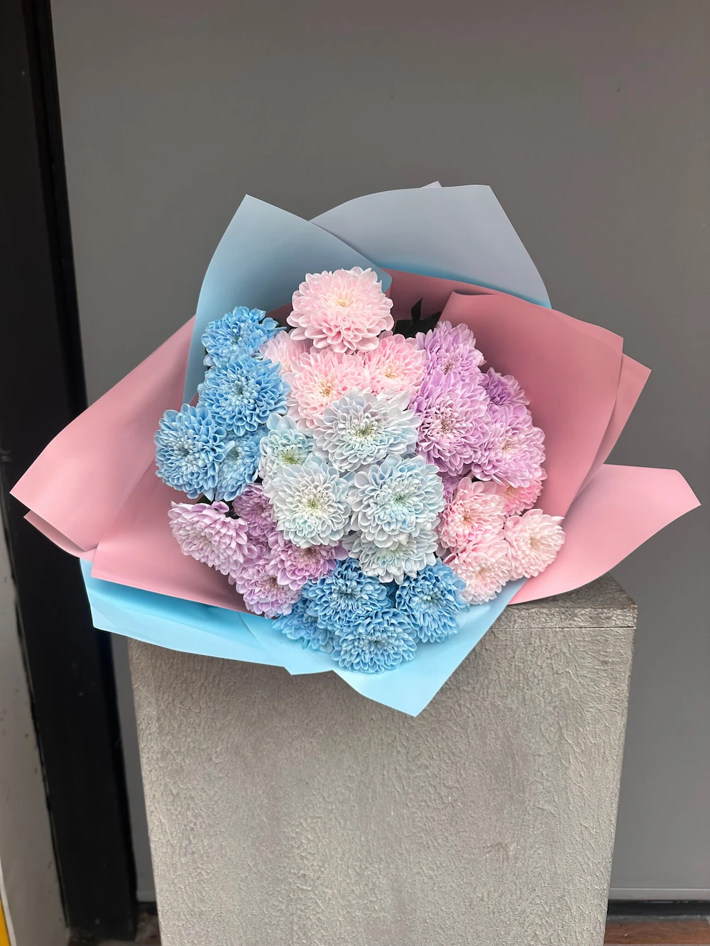 Pastel Elegance Buket