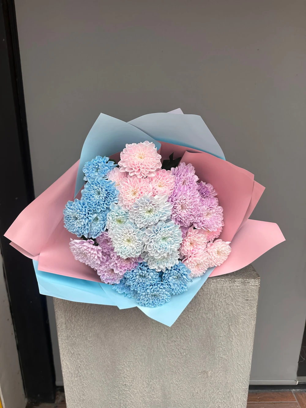 Pastel Elegance Buket