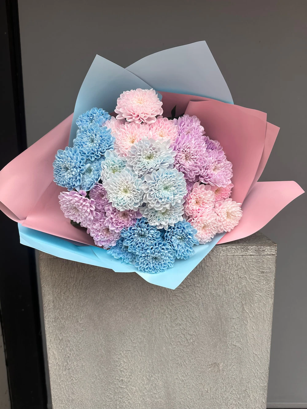 Pastel Elegance Buket