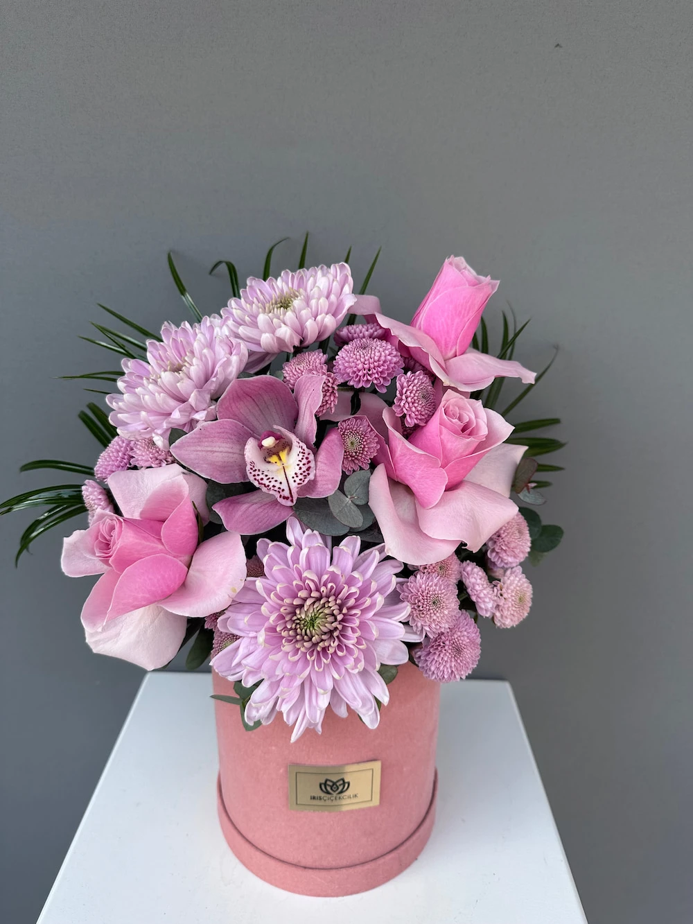 Pink Box Small Aranjman