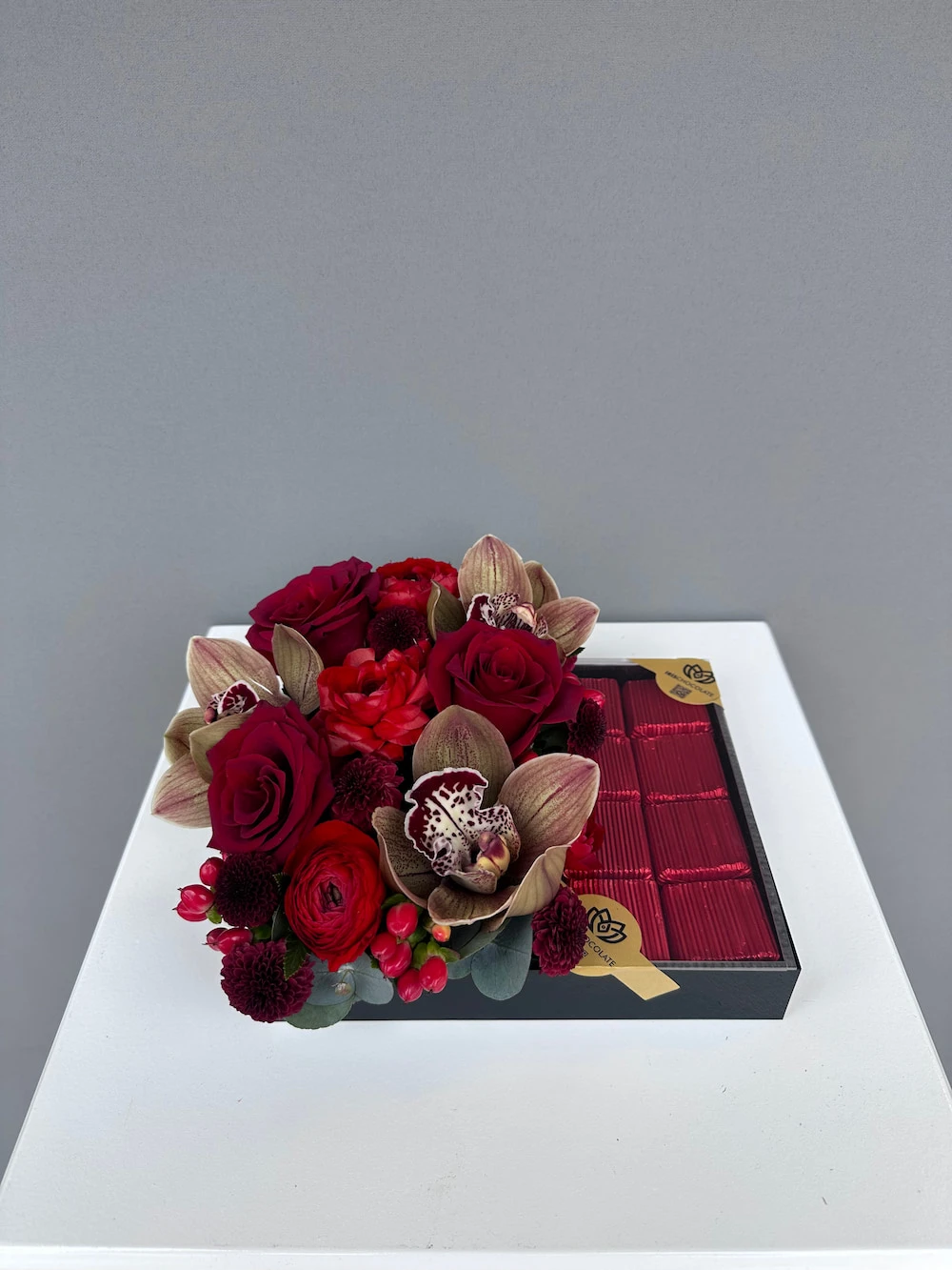 Verona Çikolata Çiçek