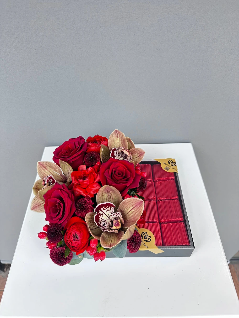 Verona Çikolata Çiçek