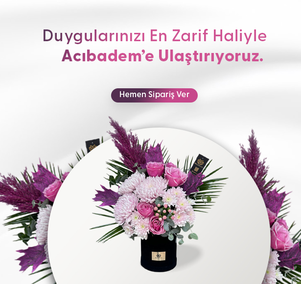 Acıbadem Çiçekçi