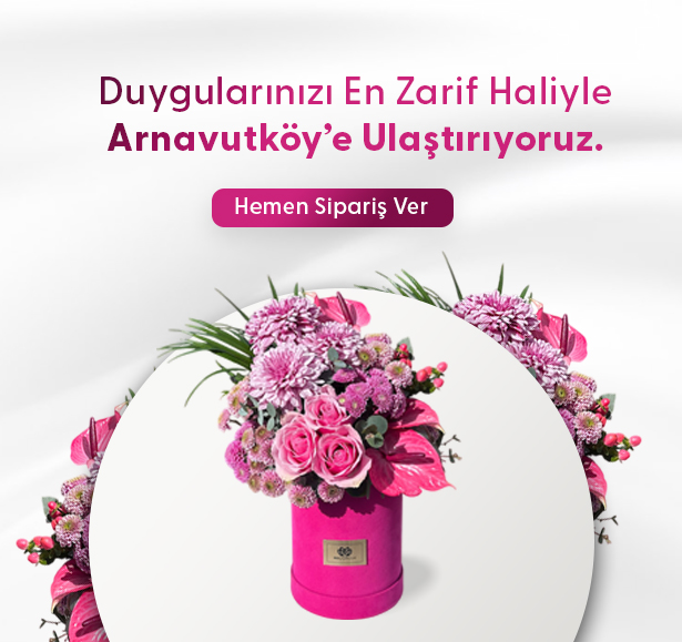 Arnavutköy Çiçekçi