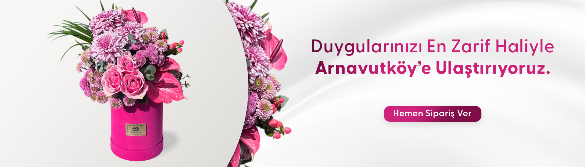 Arnavutköy Çiçekçi
