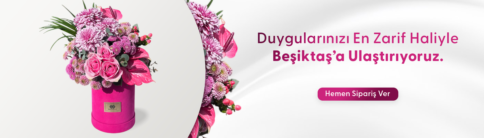 Beşiktaş Çiçekçi
