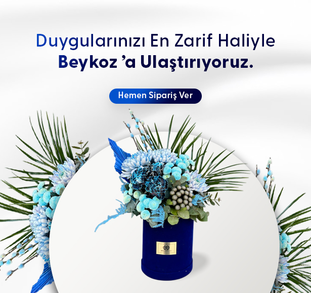 Beykoz Çiçekçi