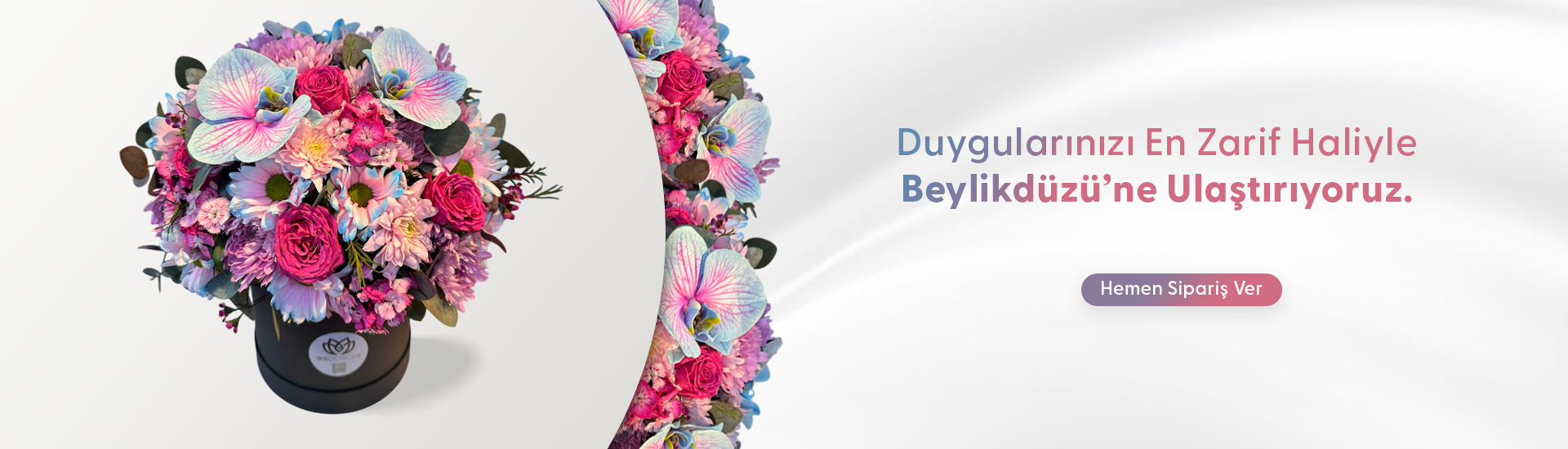 Beylikdüzü Çiçekçi