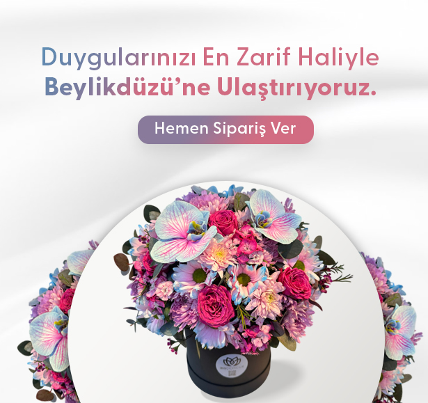 Beylikdüzü Çiçekçi
