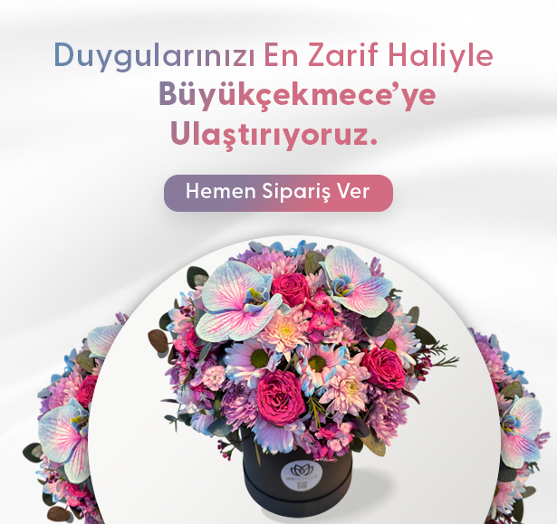 Büyükçekmece Çiçekçi