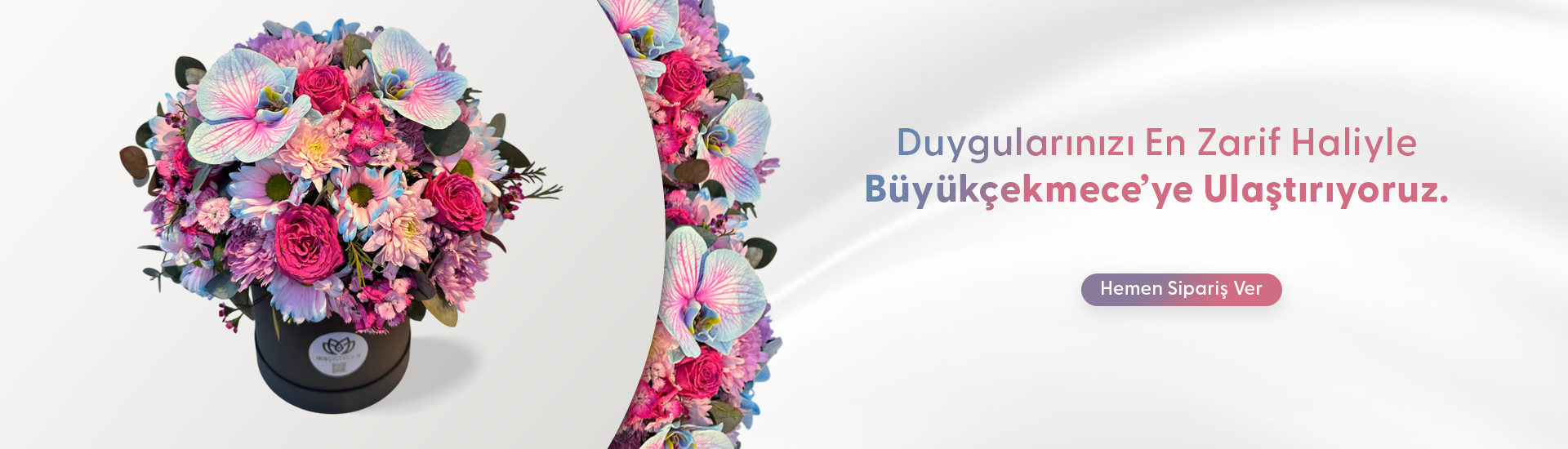 Büyükçekmece Çiçekçi