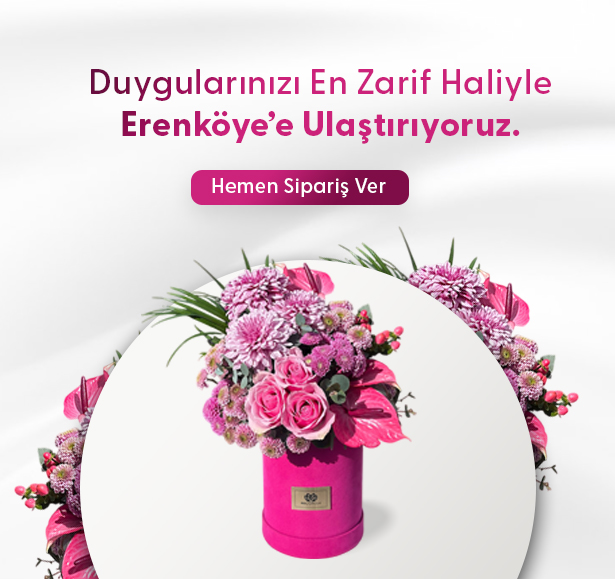 Erenköy Çiçekçi