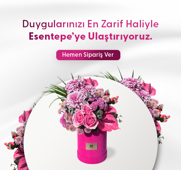 Esentepe Çiçekçi