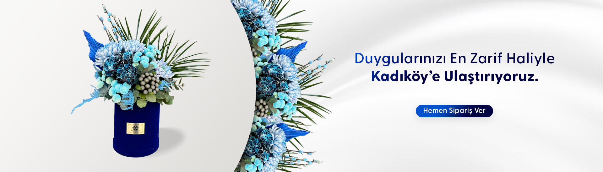 Kadıköy Çiçekçi