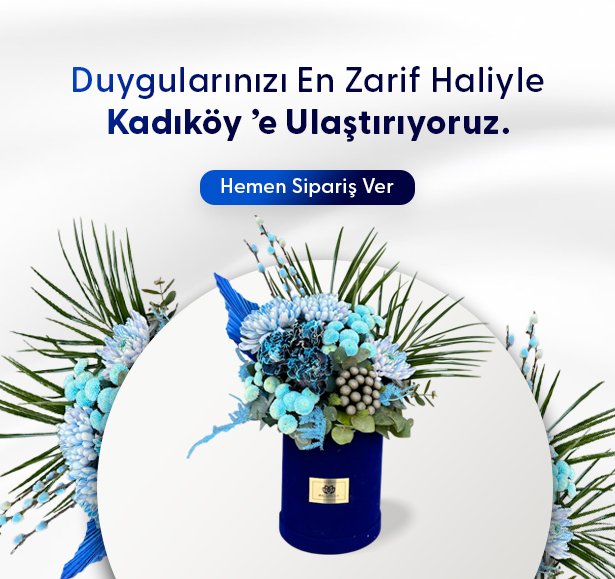 Kadıköy Çiçekçi