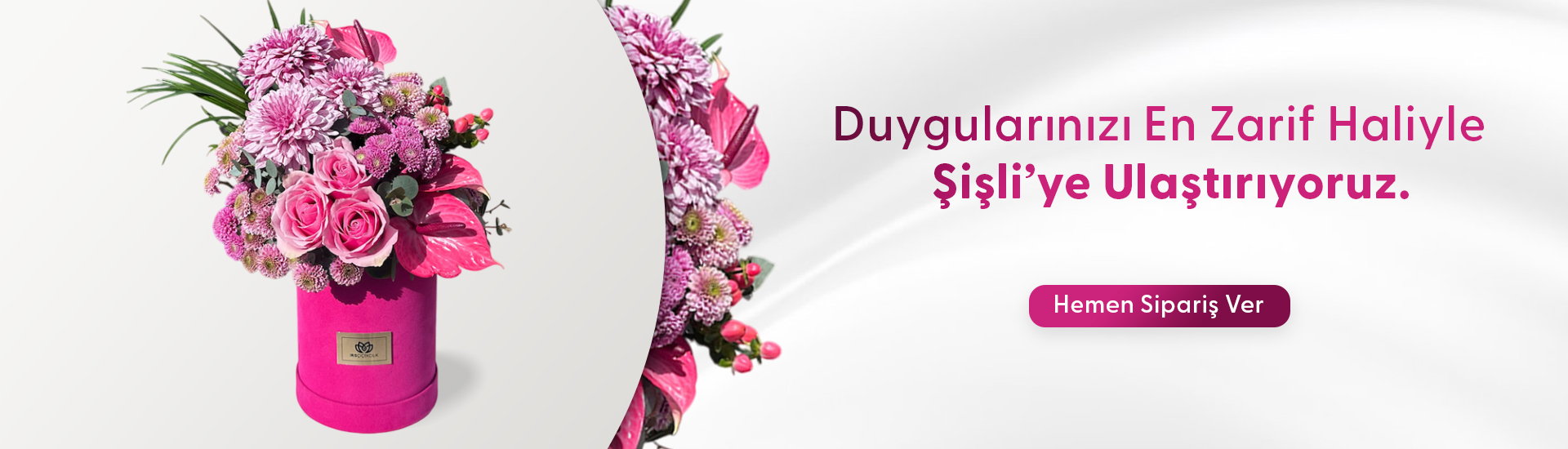Şişli Çiçekçi