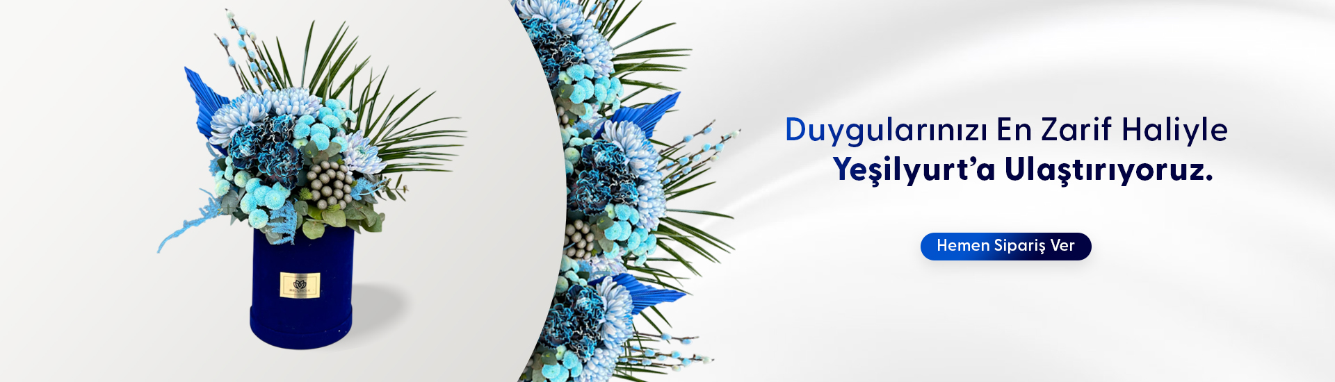 Yeşilyurt Çiçekçi, Yeşilyurt Çiçek Siparişi
