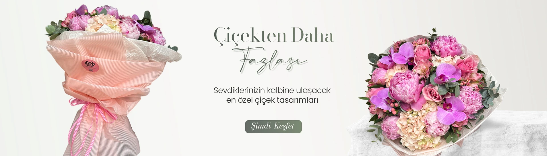 Çiçek Tasarımları 2